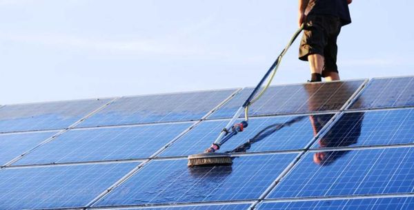 Why Solar Panel Cleaning Matters and How to Do It Properly