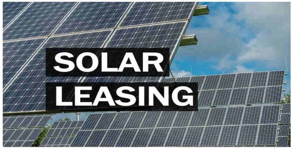 Solar Leasing: Illuminating the Path to Market Growth