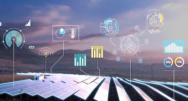 Digitalization of Solar Energy