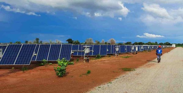 Solar Energy for Developing Countries: Empowering Communities