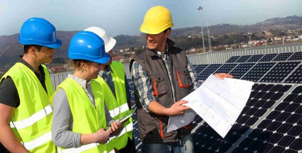 Solar Energy Workforce Shortages: Solutions for Attracting and Retaining Skilled Talent in the Industry