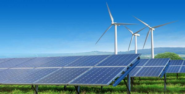 Hybrid Renewable Energy Systems: Combining Wind, Solar, and Battery Storage