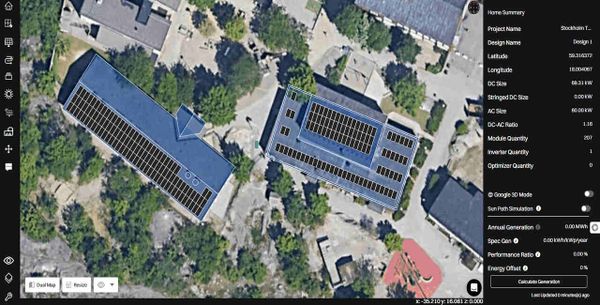 Maximizing Solar Panel Efficiency: Design Software for Optimal Output