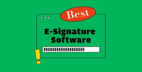 Top 5 best E-Signature software for solar businesses 2024