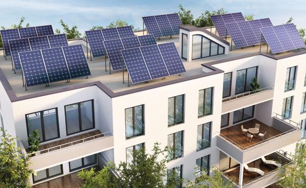 Embracing the Sun: How Apartment Buildings Can Harness Solar Energy