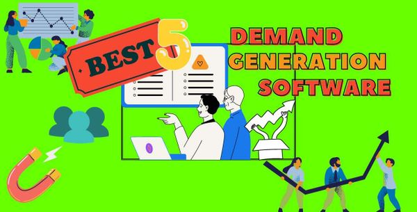 Top 5 Best Demand Generation Software For Solar Businesses 2024