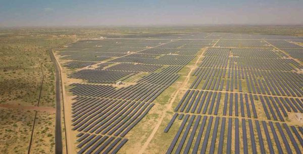 India’s Largest Solar Power Plant: A Green Revolution 2025